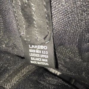 Men’s cowboy boots